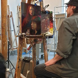 Workshop Steven Assael